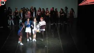 II Fábrica K-pop - Premiação