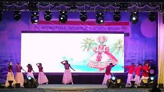 Grade V presents Unity in Diversity at IIPSR Annual Day 2025 (part III) 🎭🎶