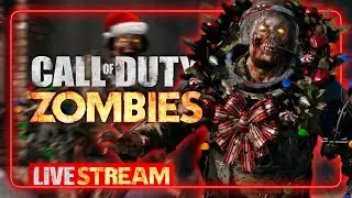 A SICKLY ZOMBIES CHRISTMAS SPECIAL | Black Ops 3 & 6