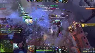 RAMPAGE PARTY, OSFROG MUST BE HAPPY
