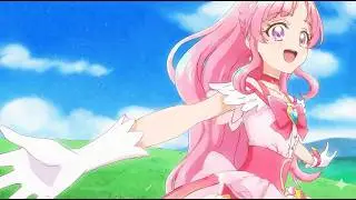 AIが作ったプリキュア風オープニング｜作画崩壊あり
