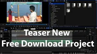 teaser new 2026 Free Download Project in Edius 8.9.10.11  #highlight #wedding_teaser