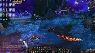 Ryzen 5 5600x World of Warcraft Shadowlands 9.1.5