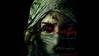 MONSTERS by  J.WES feat (PrinceFromPhilly)
