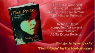 The Price by Michelle Lane - Amazon Breakthrough Novel Award Quarter Finalist - Book Trailer