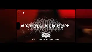 FLESH DIGEST - PUTREFACTION [OFFICIAL MUSIC VIDEO] (2022) SW EXCLUSIVE