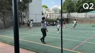 20251015 U16 Rainbow league playoffs Crawford vs Future nation 