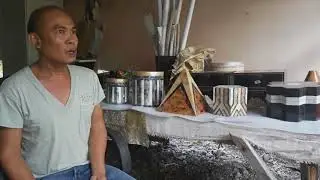 Stone and Shell Inlay Handicraft Cebu, Philippines | Documentary