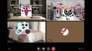 #zoomcall #ranchandoreos #merrycrumbletop 