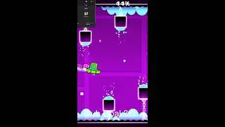 GEOMETRY DASH -ONLY CONTROLLER-
