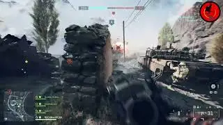 BF6 Open Beta Gameplay