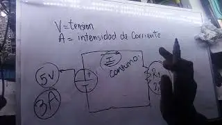 CIRCUITO ELECTRONICO BASICO | QUE CARGADOR USAR PARA TU CELULAR?