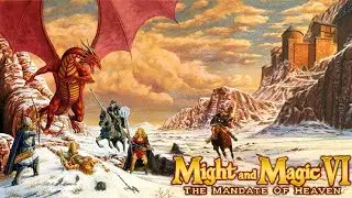 Меч и Магия 6: Благословение Небес (Might & Magic VI: The Mandate of Heaven) - часть 60