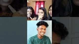 Malayali Girls😂 #omegle #xeonvlogz #shorts #uhmegle