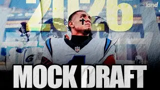 A New Dynasty Startup Mock Draft (with 2026 Rookies)