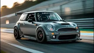 WILL IT EVER HIT THE TRACK AGAIN?! - Fixing the R53 Mini Cooper S