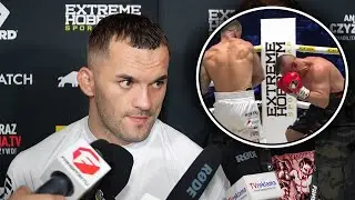 SOLDIĆ BRUTALNIE NOKAUTUJE TOMASZA ADAMKA I KOŃCZY JEGO KARIERĘ W FAME! PIERWSZE SŁOWA