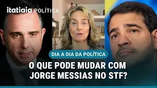 CONHE&Ccedil;A OS POSS&Iacute;VEIS DESDOBRAMENTOS DA INDICA&Ccedil;&Atilde;O DE JORGE MESSIAS AO STF | BERTHA MAAKAROUN