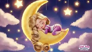 Slaap Kindje Slaap⭐Sleep song in dutch⭐3 minuten slaapmuziek ☁️Kinderliedjes