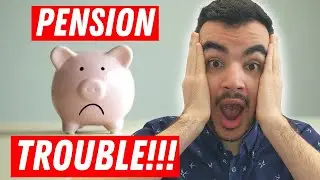 What Happens When Pensions Go Bust! | Pension System Collapse UK
