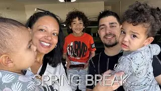 SPRING BREAK ROADTRIP | PACKING PREP