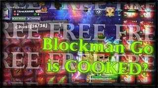 Abusing Developer Power in Sky Block | Blockman Go