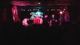 SHOE! 'Eric Overseas' live at the Cavern, Exeter
