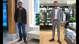 NewStyle Tele Z&uuml;ri - Umstyling im PKZ MEN mit Luisa Rossi am 26.06.2020