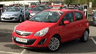 Vauxhall Corsa 1.2 Energy Ac for sale at SLM Hastings