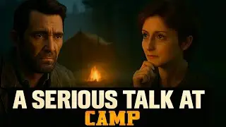 Serious talk in RDR2
