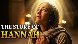 HANNAH: The Woman Who Prayed Through Pain — And Changed a Nation | Bible Stories