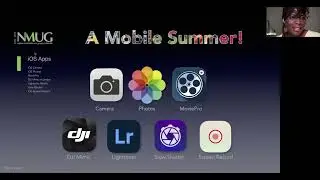 Mobile Camera Apps