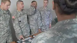 Army MOS 25V Combat Documentation/Production Specialist