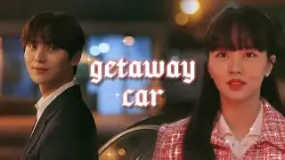 My Lovely Liar (AU) M/V | Do-ha x Sol-hee | Getaway Car (Taylor Swift)