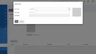 POS Management   Setups   Item Groups