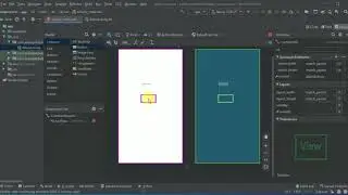 kotlin on click button listener | button basics for android studio
