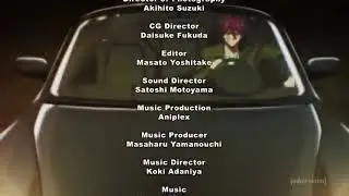 Mashle magic and muscles season 2 ending us toonami edit