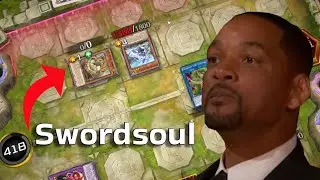 Когда колода NON-META обыгрывает колоду TIER ONE | YuGiOh Master Duel