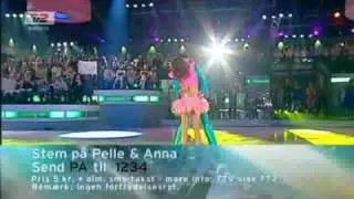 Varm p&aring; is (Pelle og Anna) 10
