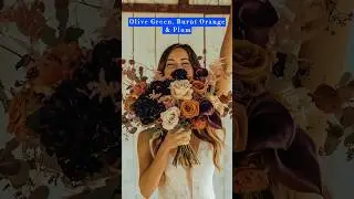 Olive Green Wedding Decor 🫒 #wedding #trends #greenwedding