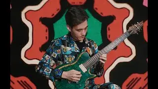 Skylar Caporicci &ndash; Candid (Official Guitar Playthrough)