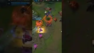 VI R+Flash COMBO League Of Legends