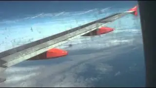 Volo VENEZIA - LONDRA (partenza-viaggio-arrivo) Easyjet