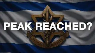 Israel Has Bitten Off More than it Can Chew
