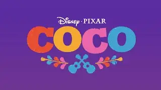 Coco - Motion Graphics Title Sequence / Credits