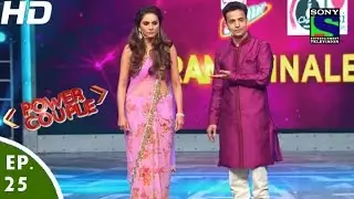 Power Couple - पॉवर कपल - Episode 25 - 6th March, 2016