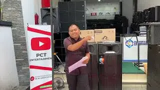 ROADMASTER KD PRO 215 REBORN pesanan dari MAGELANG