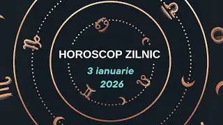 Horoscop 3 ianuarie. Organizare și libertate după sărbători pentru zodia ta!