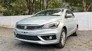 Maruti Ciaz Zeta MT|10.29 லட்சத்துக்கு மிட் சைஸ் செடான்|Tamilmotors360