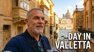 Malta: Quick Tour of Mdina and Valletta